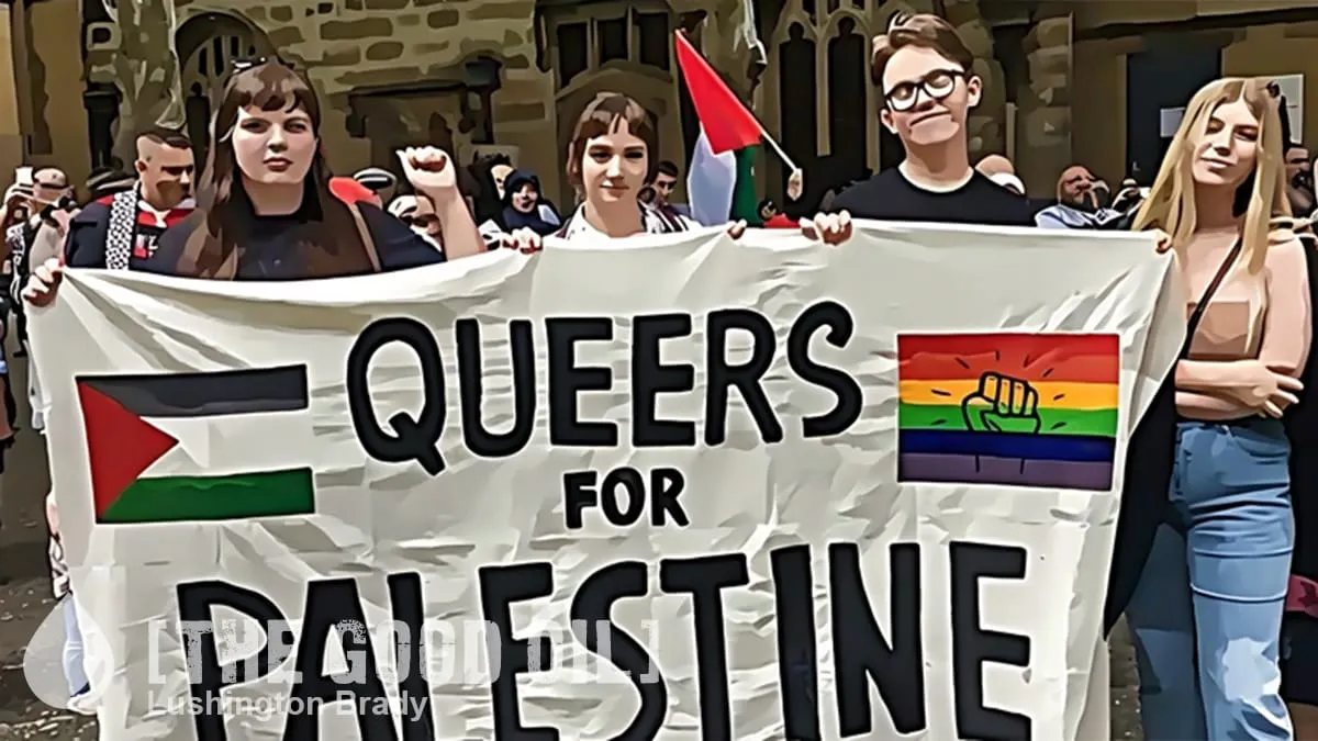 Soon-to-Be Headless Chickens Stick Out Their Necks