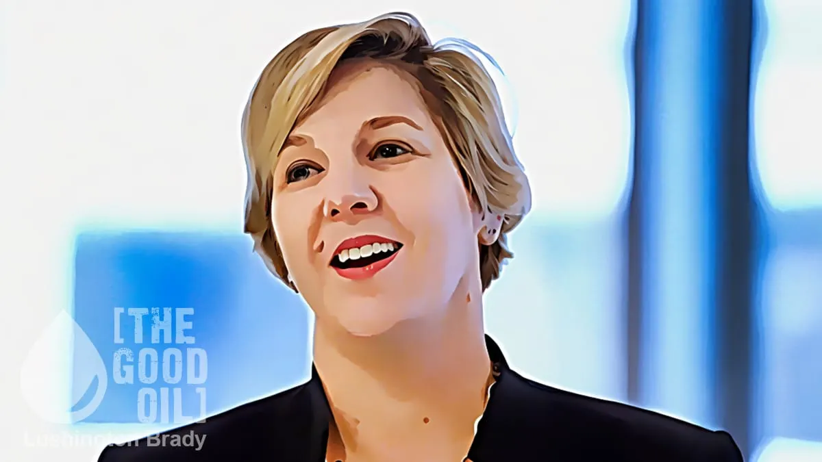 Surprise: Trougher Wants to Keep the Trough Filled