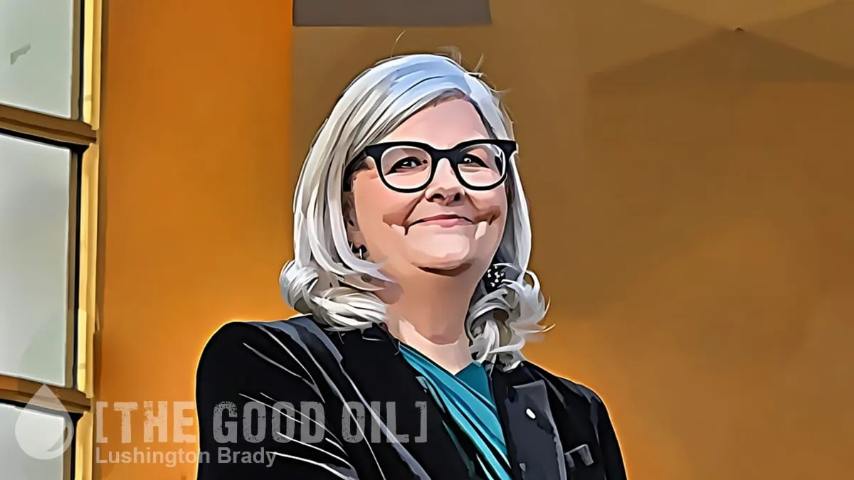 DEI GG Hits a New Low