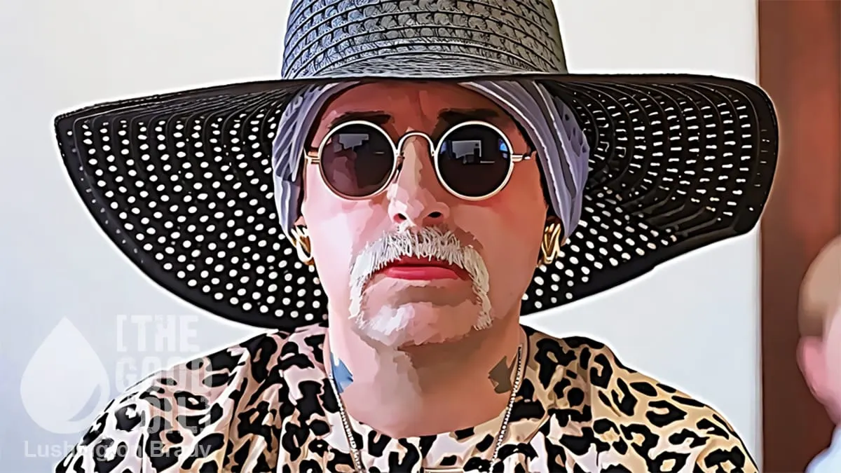 He’s as Much a Woman as Eva Braun