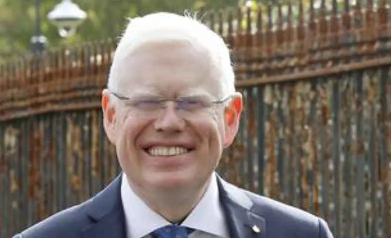 This Convicted MP Is Refusing to Quit