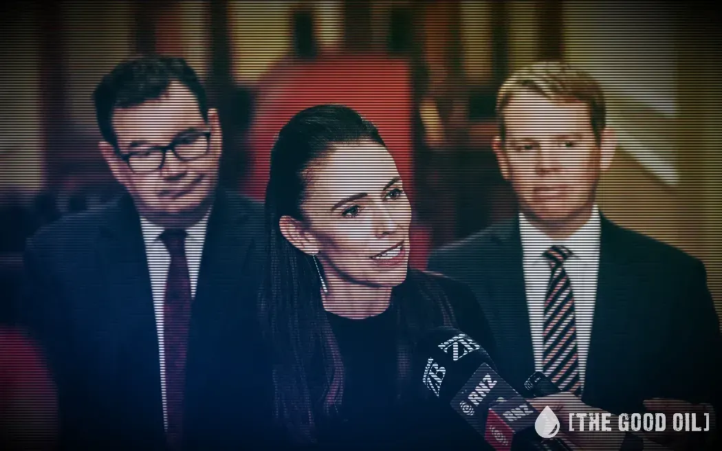 Covid Cowards: Ardern, Hipkins and Robertson’s Pathetic Dodge of Accountability