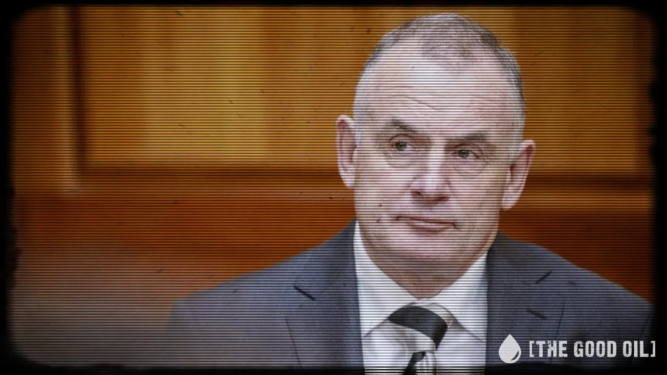 Winston Peters Sends Trevor Mallard Packing from His Irish Holiday Job: Carnival’s Over, Mate