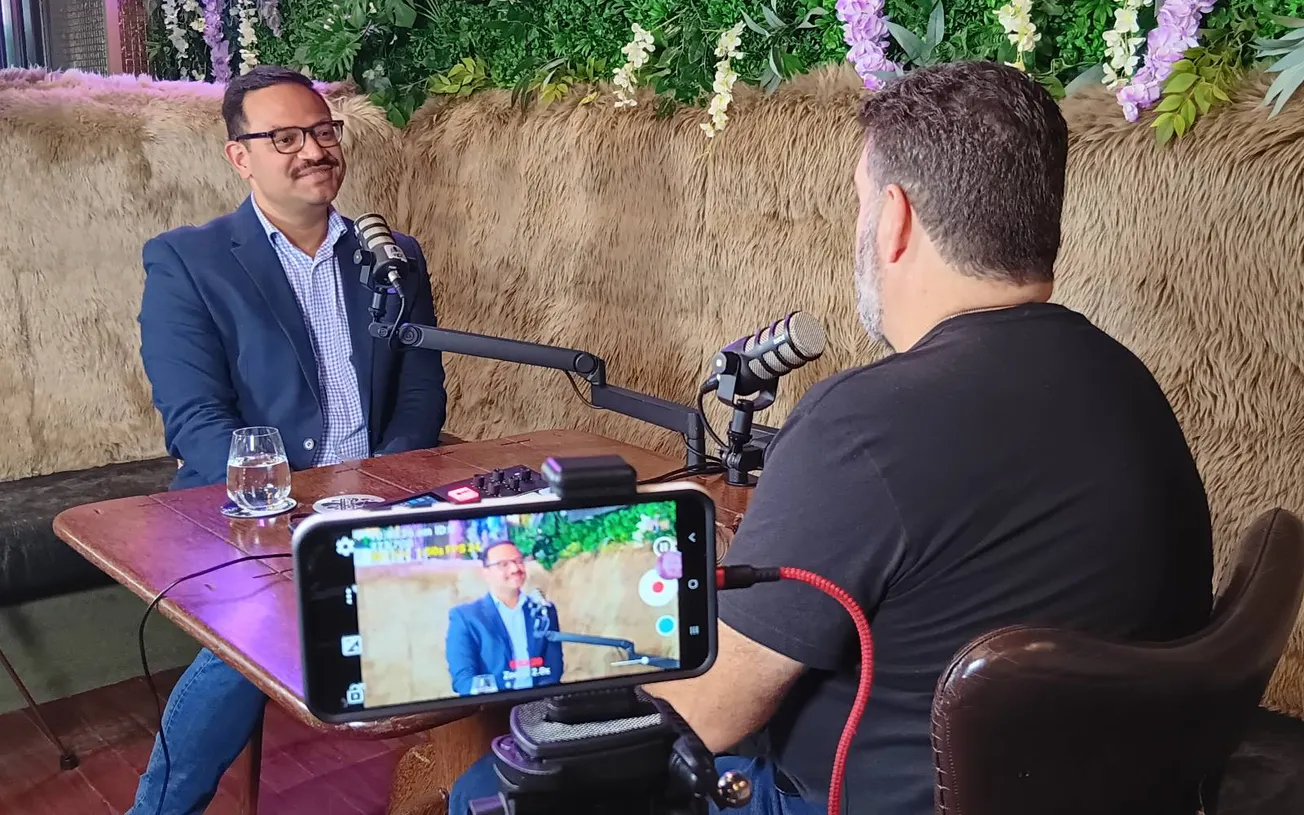 The Good Oil Podcast – Episode 12 – Himanshu (Ash) Parmar