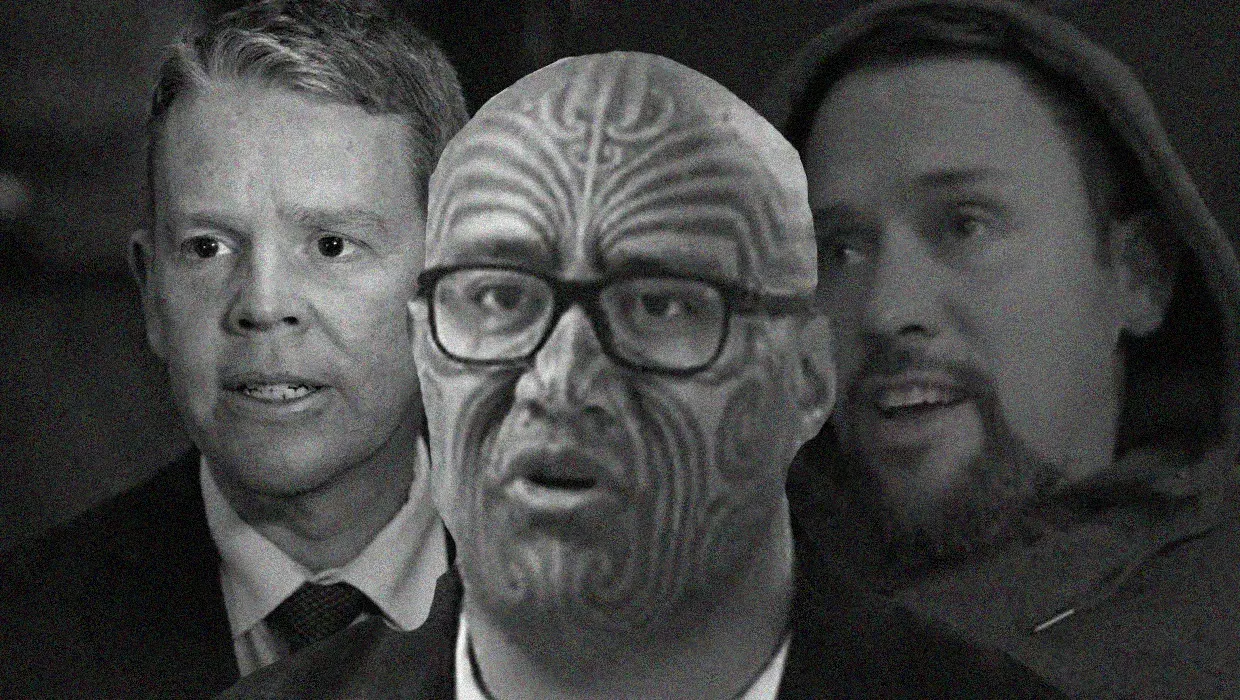 Hipkins Must Count Them Out