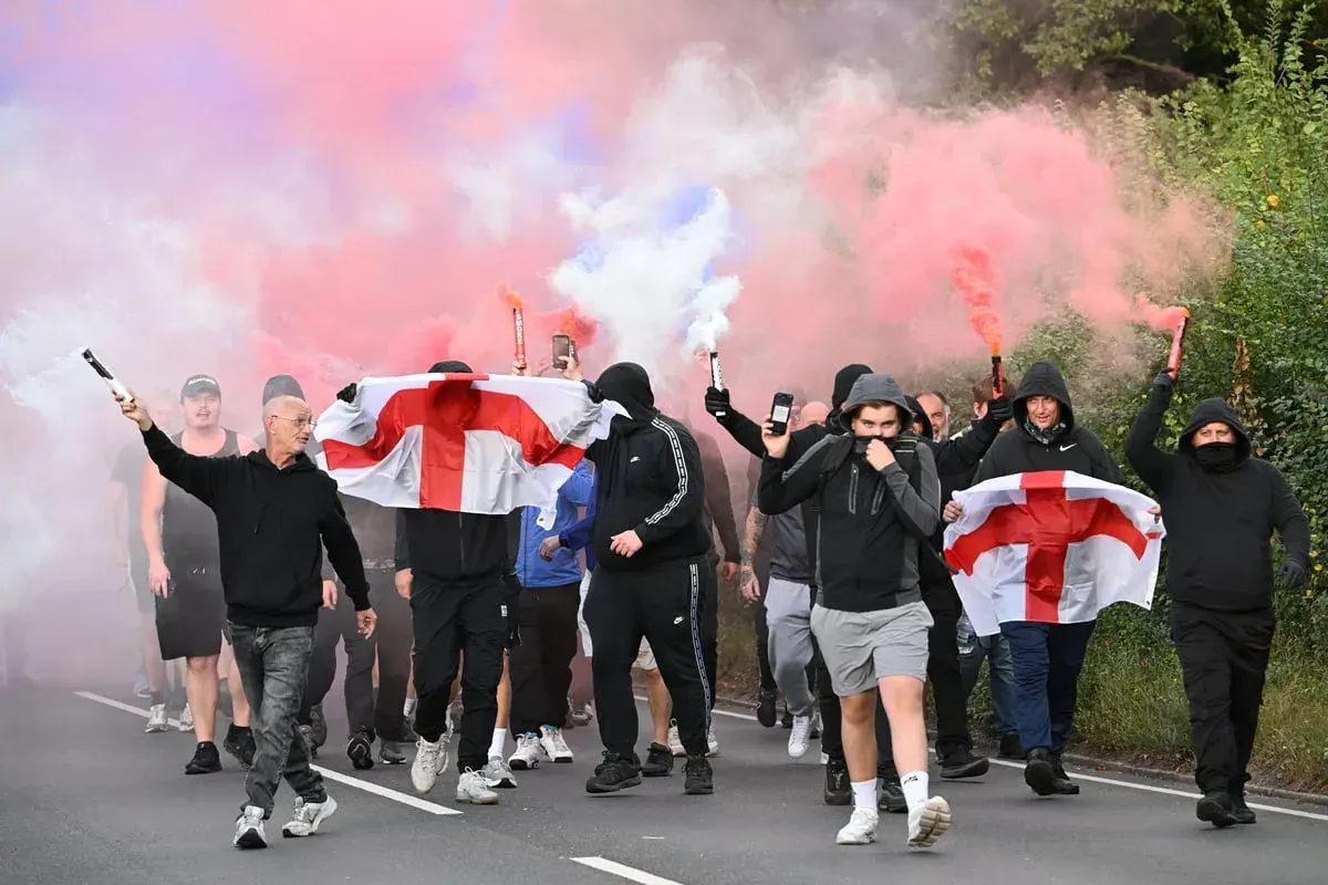 If The UK Wants Civil War, This Is (Literally) How To Get It