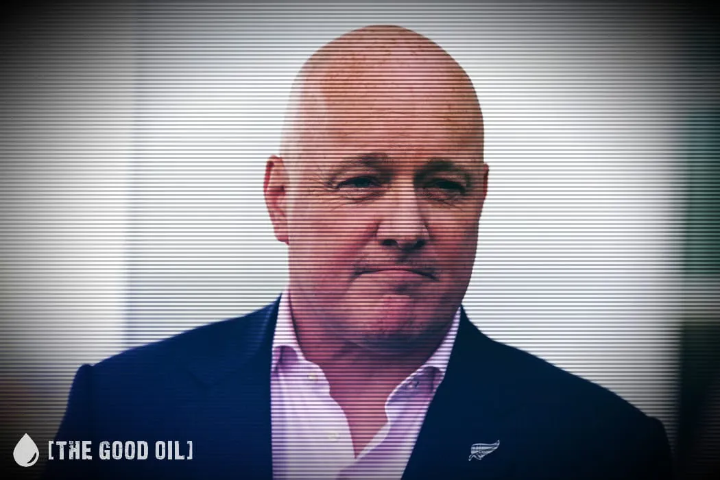 Roy Morgan Poll Spells Trouble for National: Kiwis Forgetting the Mess of the Last Lot?