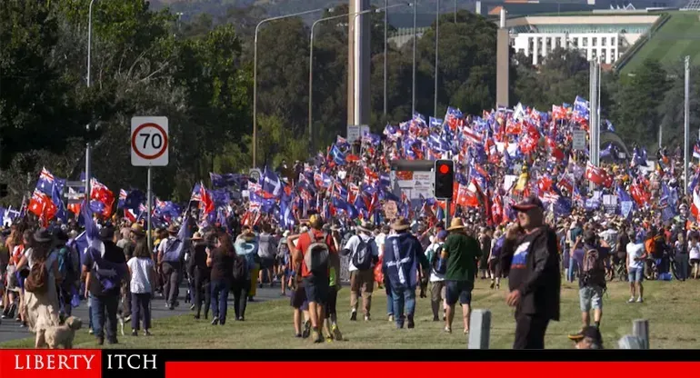 Paper Terrorism – Not a Thing