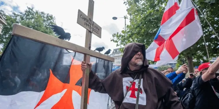 The Exaltation of the Cross