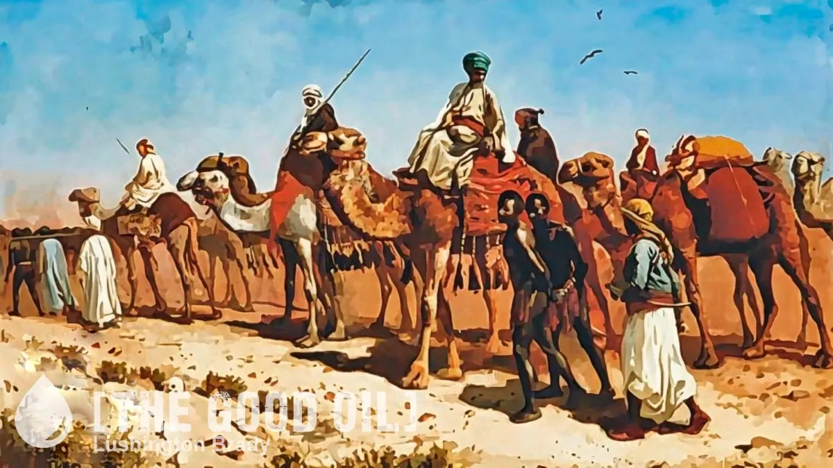 The Only Slavery They Won’t Talk About