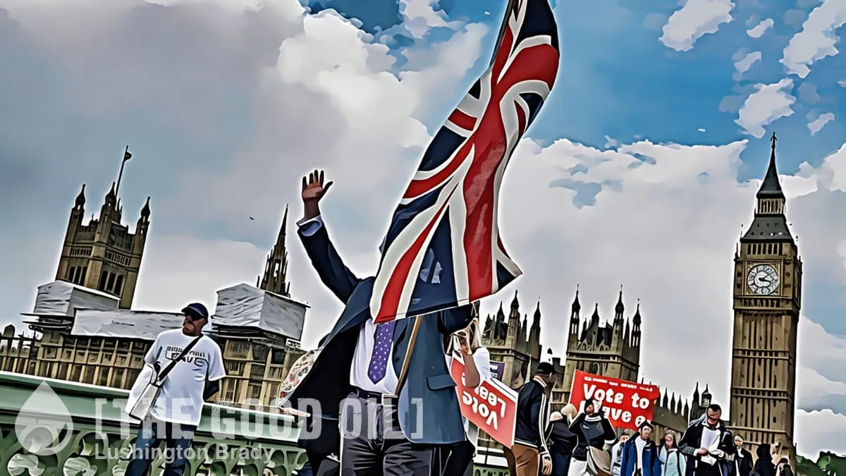 Brexit: A Success the Remainers Won’t Admit?