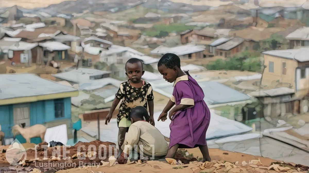 Child Poverty Is on the Wane, Too