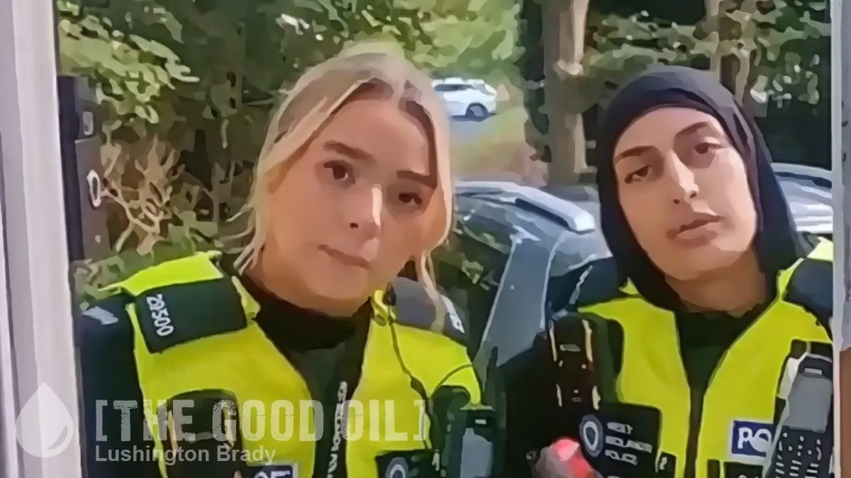 What Are Your Rights If Cops Knock on Your Door?