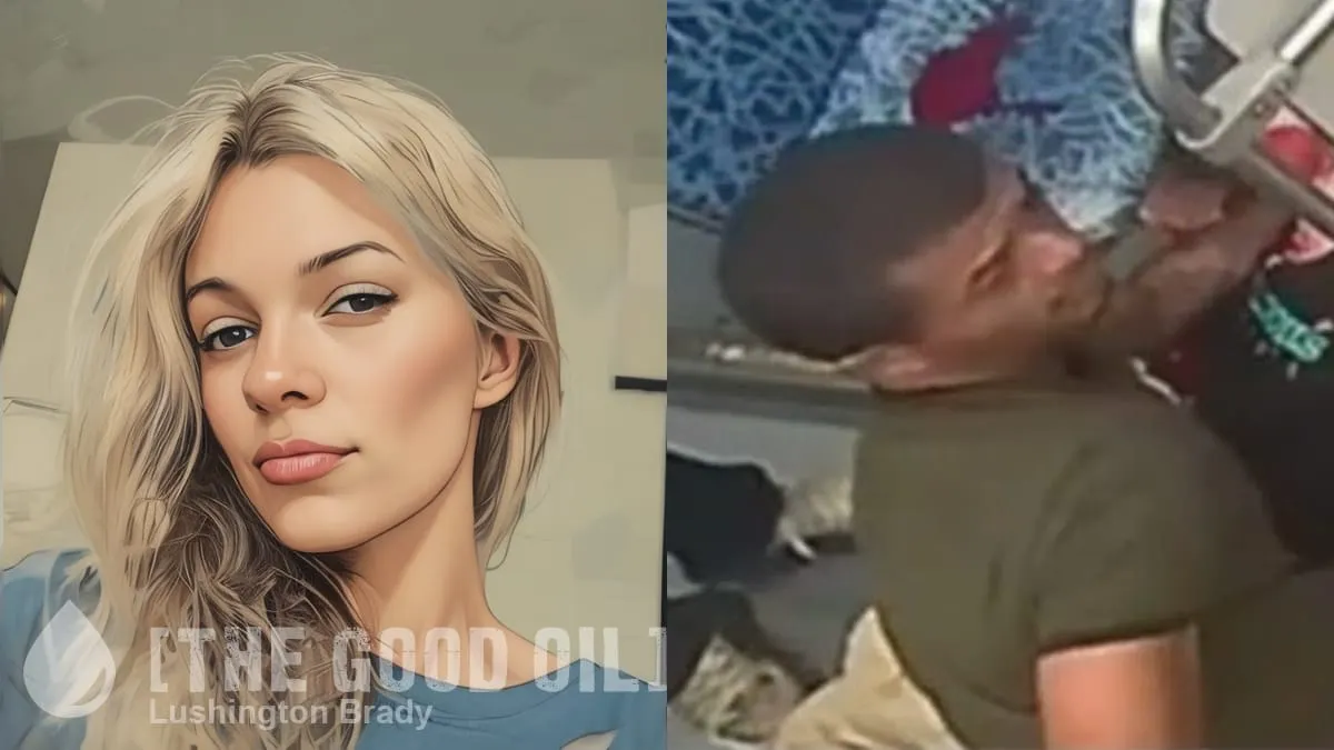 Faces of the Day: Iryna and the Unknown Hero