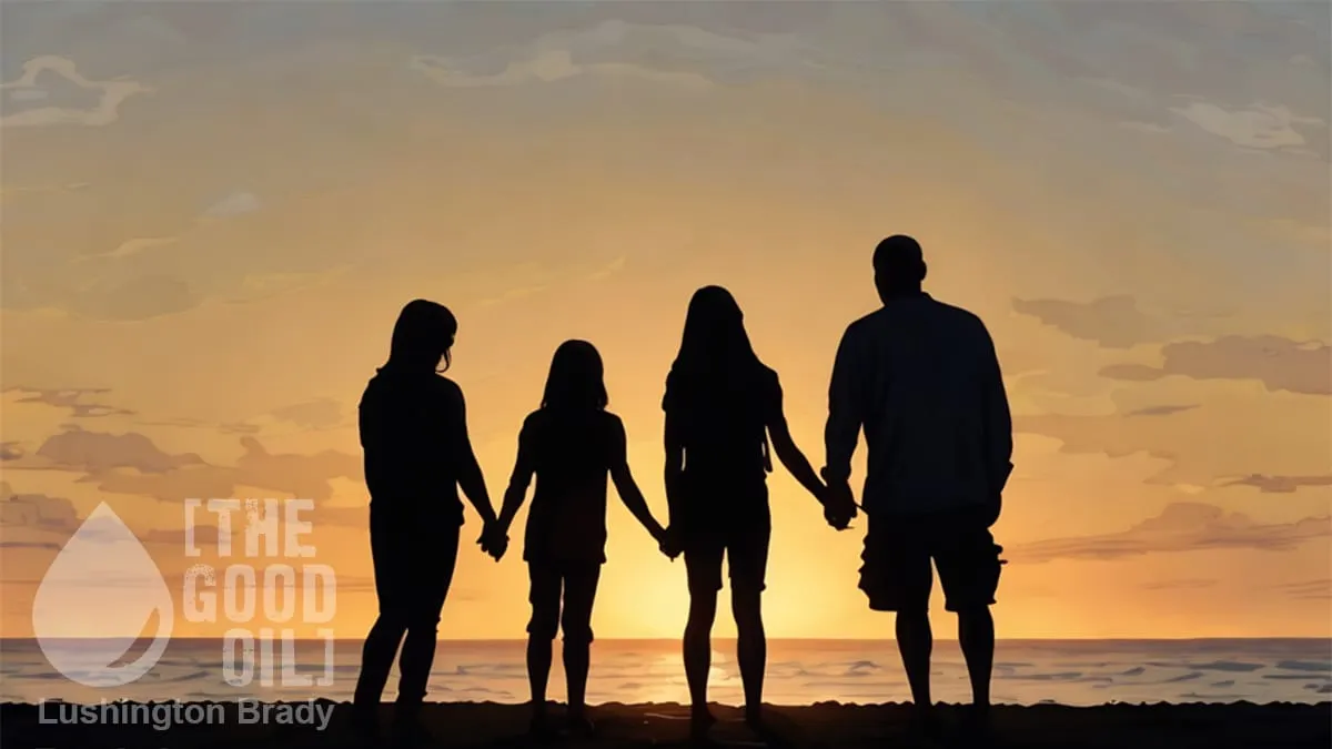 The Trad Wives Are Onto Something