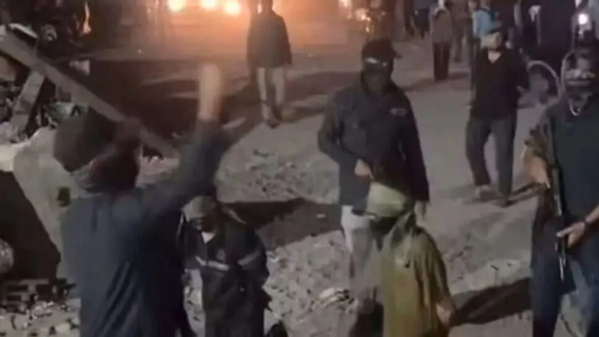 Play Hamas Games, Win Hamas Prizes