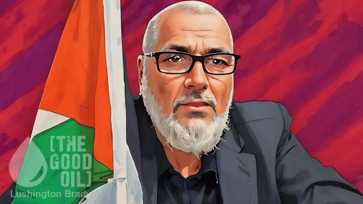 Iran’s Man Downunder and His Connections