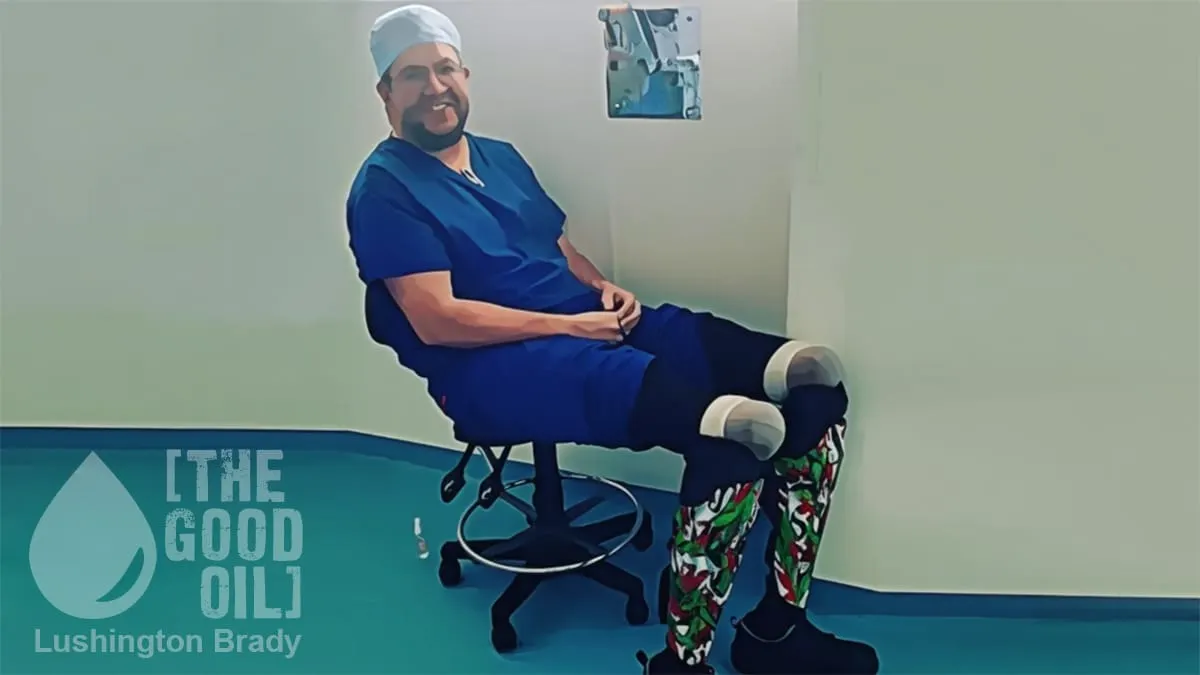 Just Call It Amputee-Affirming Care