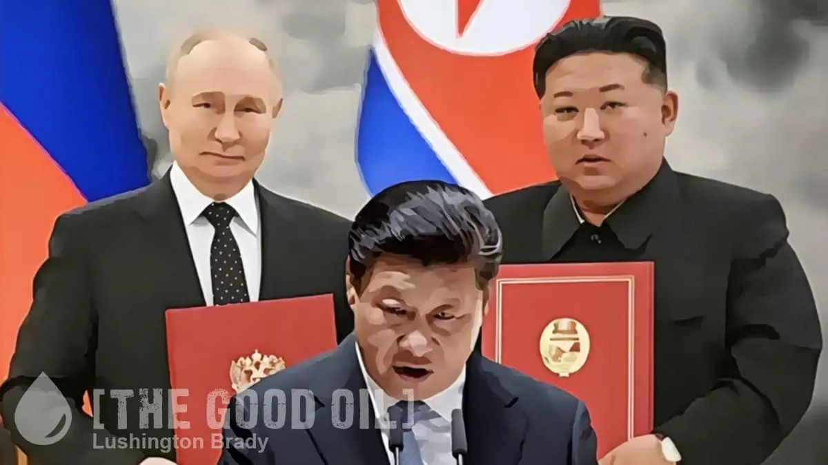 The Legacy Media Are the CCP’s Best Friends