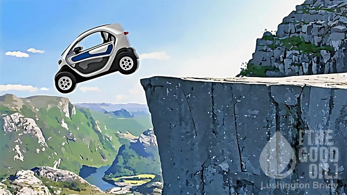 Even the MSM Are Noticing the Numbers