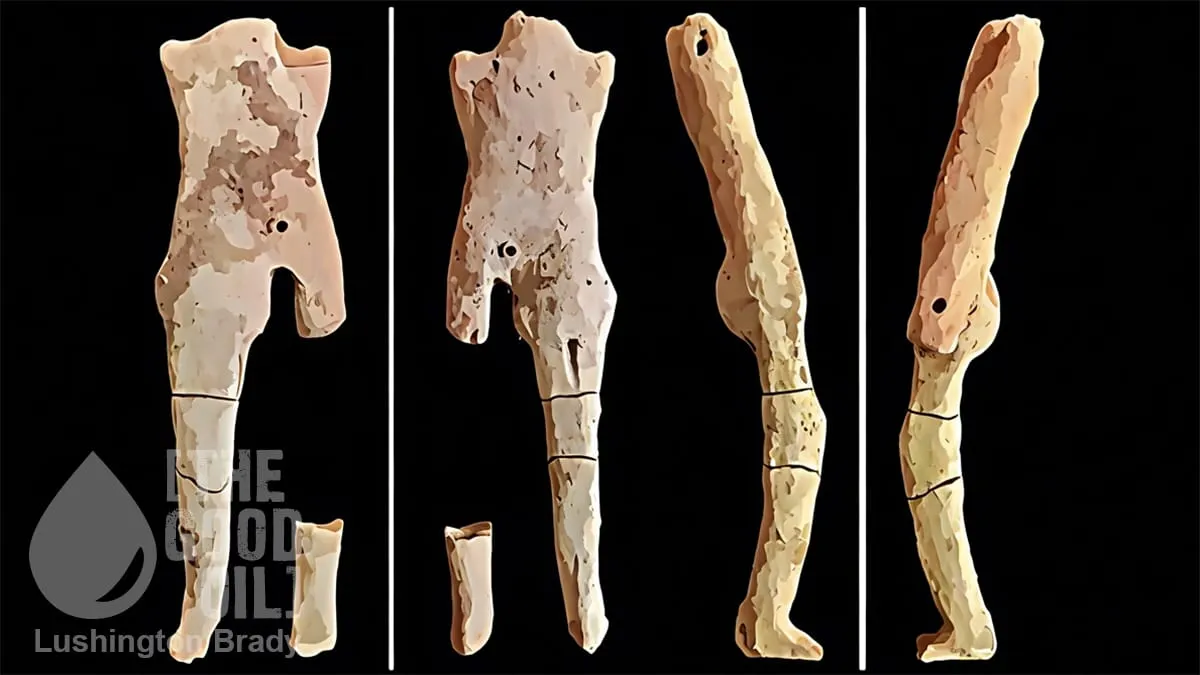 A Roman Girl’s Long Lost Treasure Found