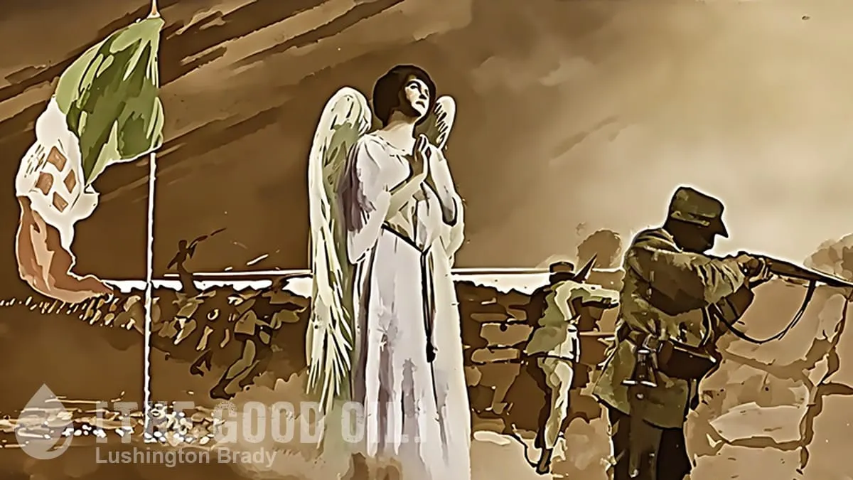 A War of Visions, Prophecies and Charms