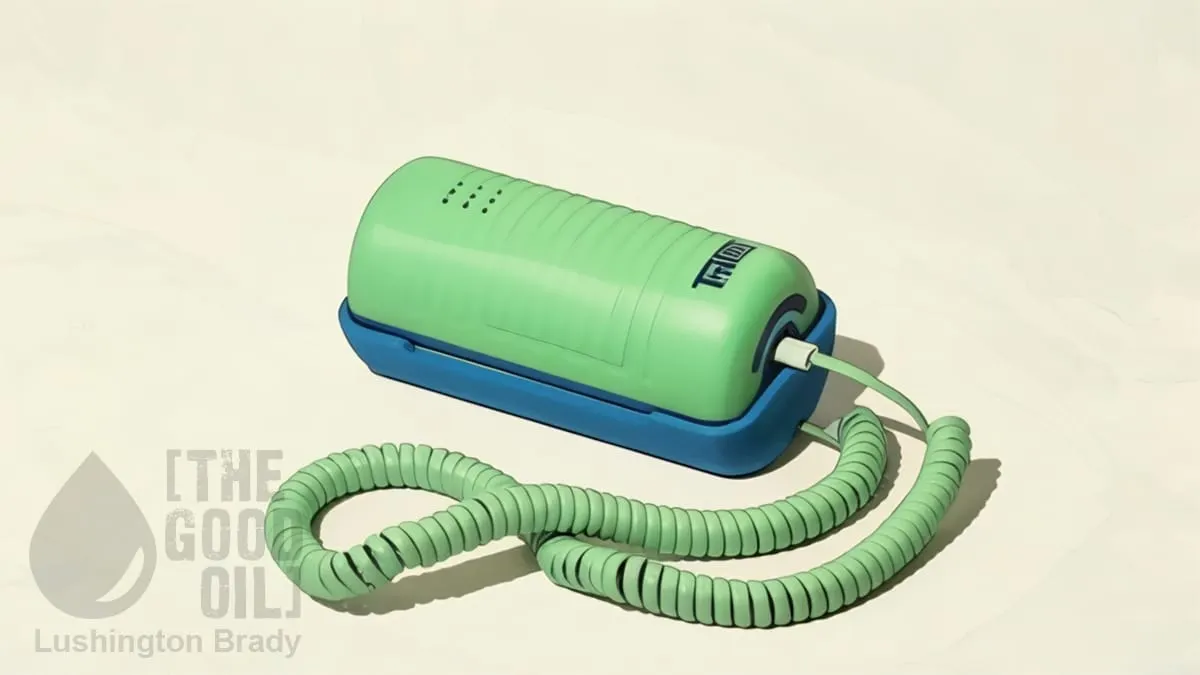 Bringing Back the Magic of the Landline