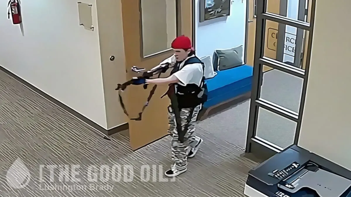 They May Cut off Their Short Arms but They’re Still Shooting