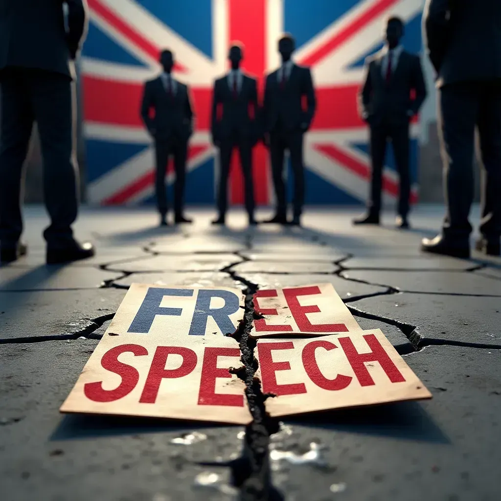 Criminalizing Free Speech to Protect the Lie