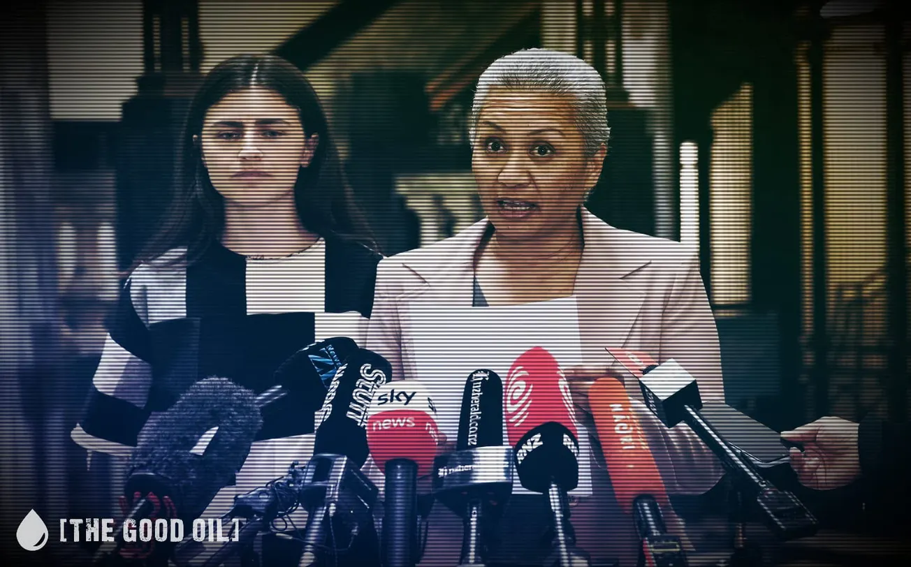 Green Party’s Ongoing Implosion: Chief of Staff Bails Amid Chaos