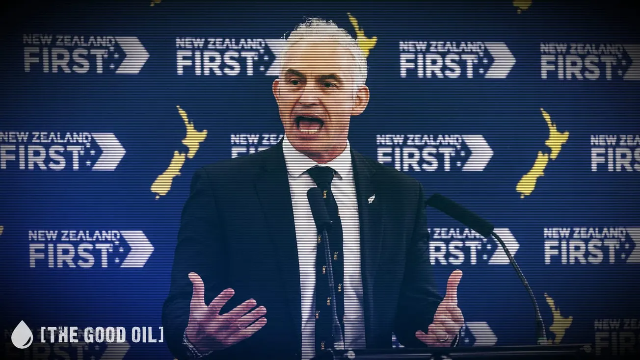 Stuart Nash’s Crass Blunder: Trying to Be a Lad, Ends Up Looking Like a Prat