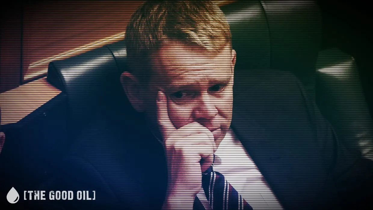 Chris Hipkins: Sitting Pretty While Doing Sweet Bugger All