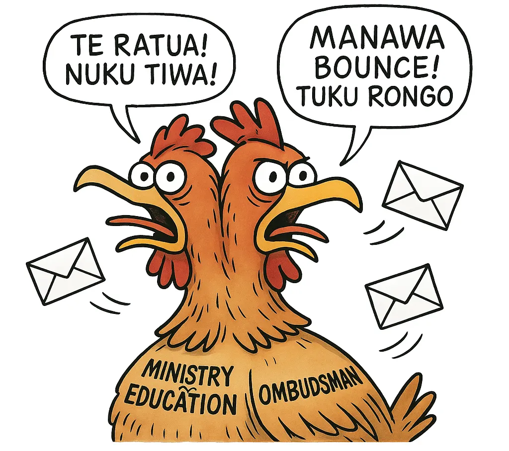 What It’s Like to File a Complaint