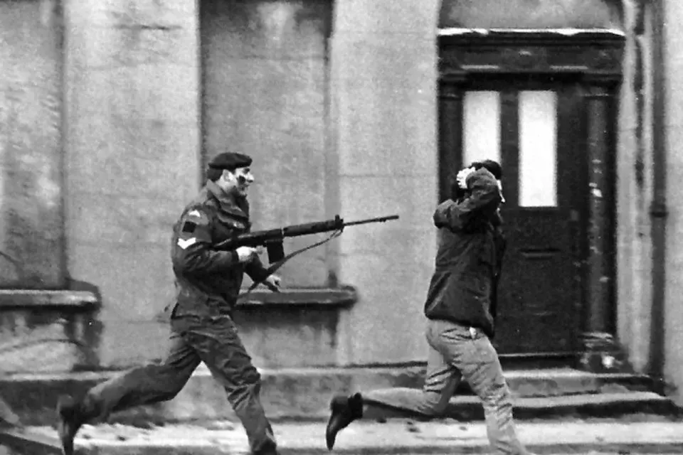 The Soldier Who Knew No Restraint