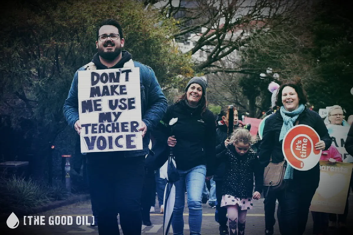 Public Sector Strikers Throw a Massive Hissy Fit Despite Ministerial Pleas