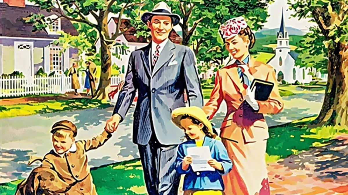 Were the ‘Good Old Days’, Really?