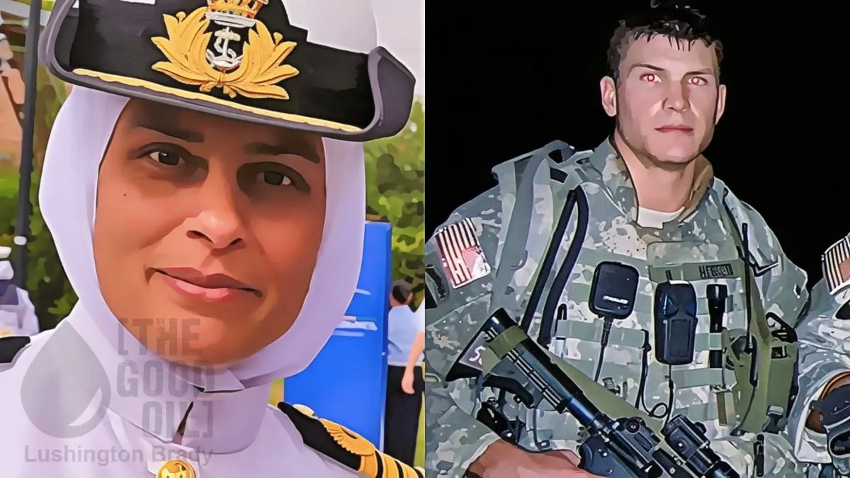 A Tale of Two Militaries