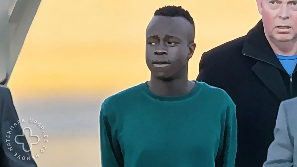 Why Is He Allowed to Stay?