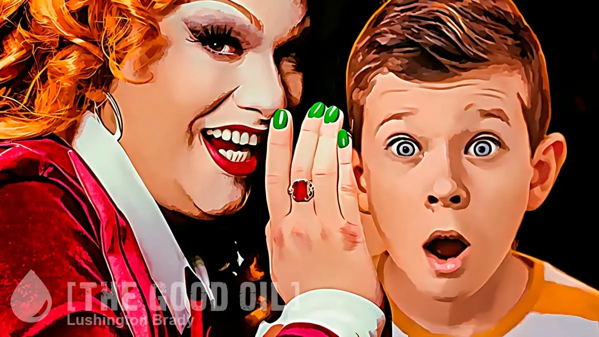 Are the Gender Whisperers in Tas Schools?