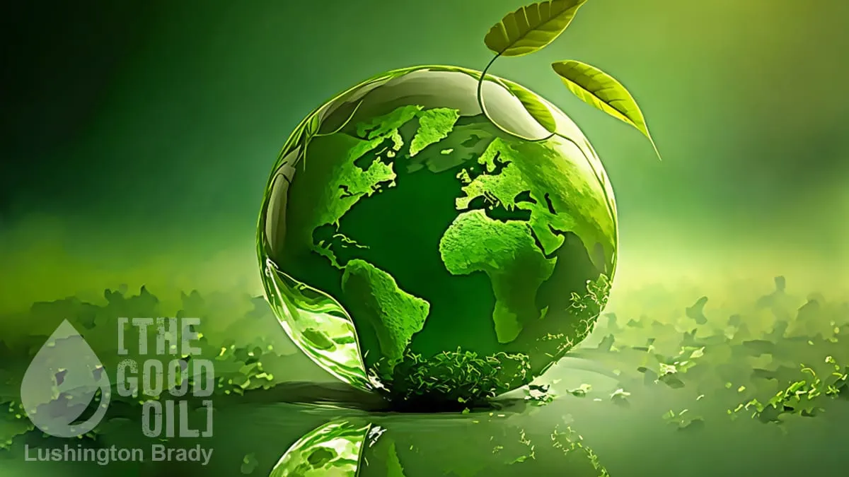 Some Climate Truth at Last