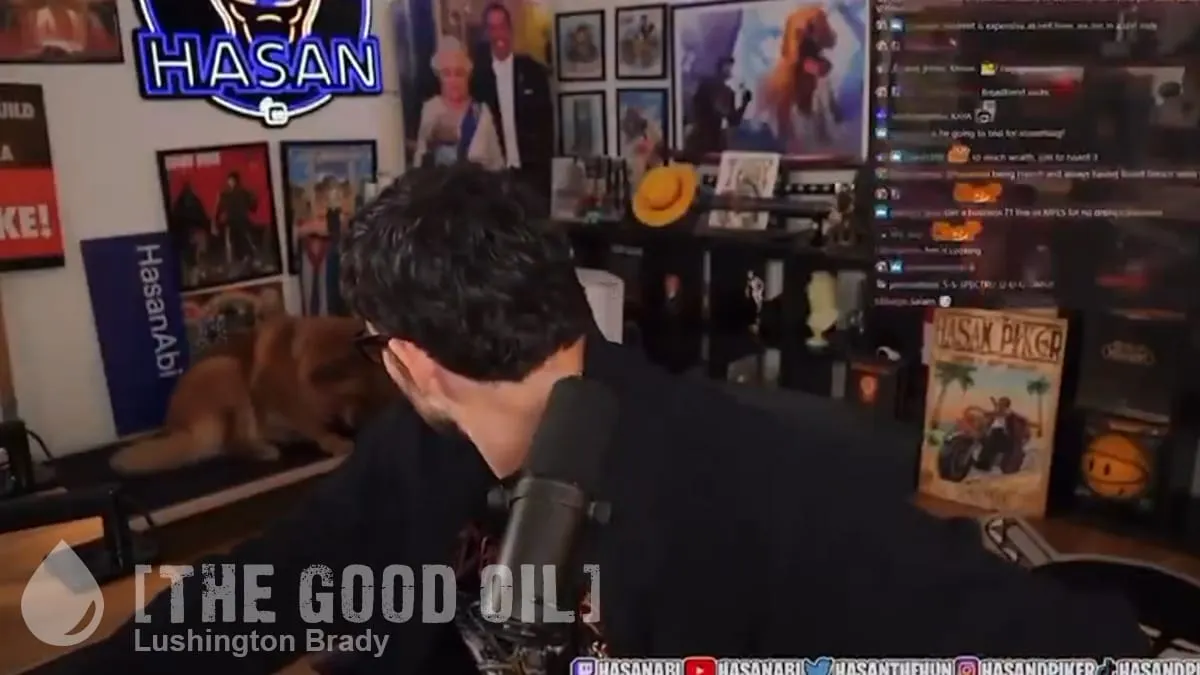 A Couple of Dog Acts