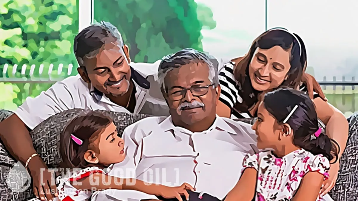 Why Are We Paying Pensions to Foreigners?