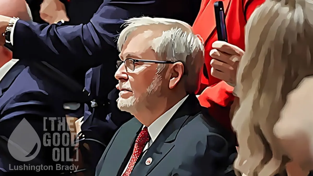 Enjoying a Good Laugh at Kevin’s Expense