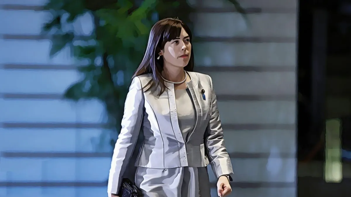 Takaichi Is Not for Western Feminists