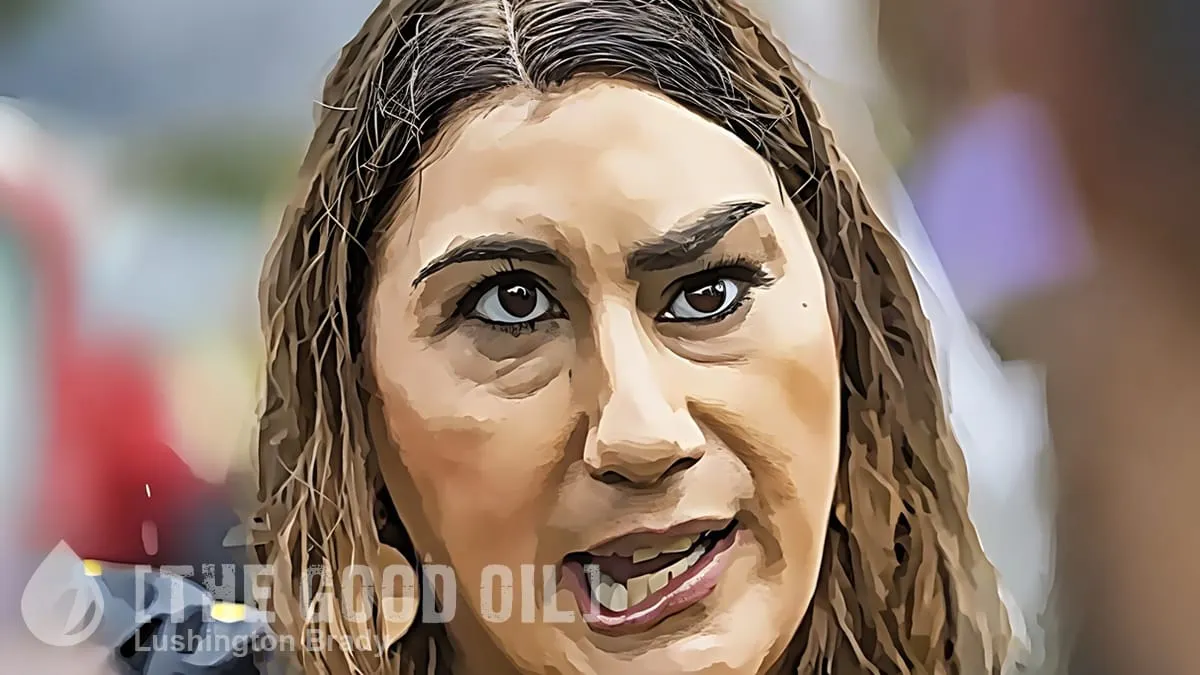 Thorpe Goes Full Lidiot