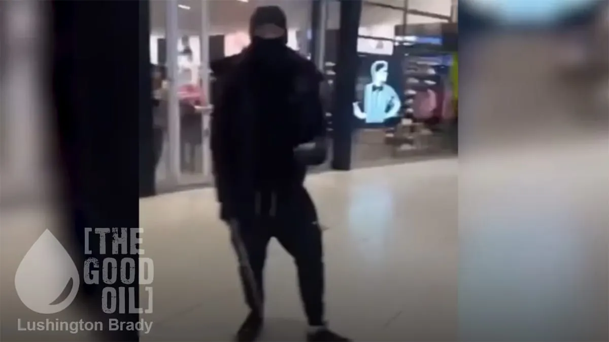 Welcome to the Crime Capital of Aus