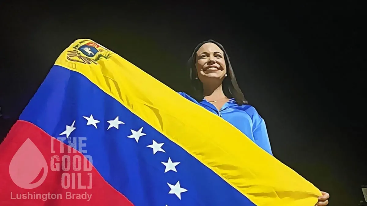 Left Turn on Machado in Record Time