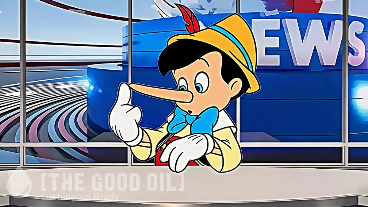 We Won’t Be Fooled Again