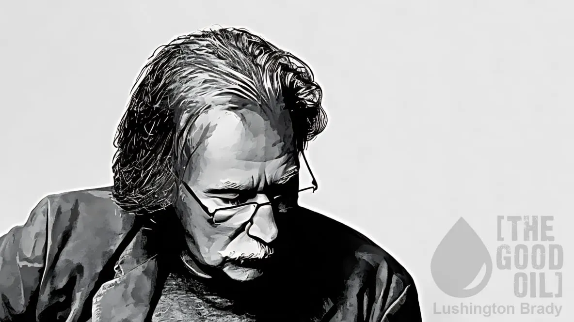 Diving into Obscurity: Murray Grindlay