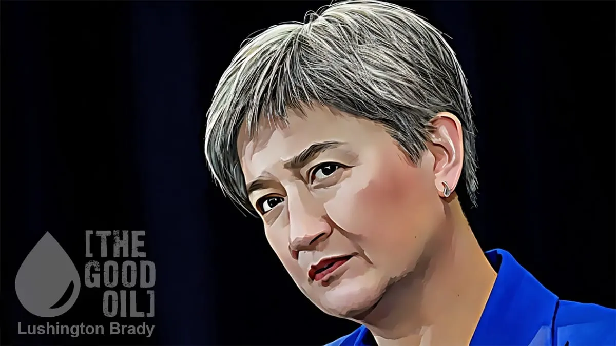 Wong Needs to Shut up and Sit Down